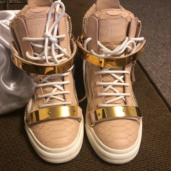 Women Giuseppe shoes size 38 ! Authentic - Picture 2 of 5